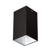 Светильник PDL-S 14074 GU10 IP20 230В ДПО накладной BL/WH JazzWay 5031463