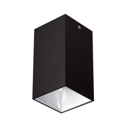 Светильник PDL-S 14074 GU10 IP20 230В ДПО накладной BL/WH JazzWay 5031463