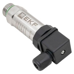 Преобразователь давления PRT-101 0-2.5 MПа G1/2 0.5% EKF PRT-101-2.5-0.5-G2
