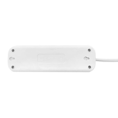 Удлинитель 3х2м с заземл. 16А IP20 Эксперт 3.0кВт с выкл. ПВС 3х1 PROxima EKF UBA16-310-3-02i