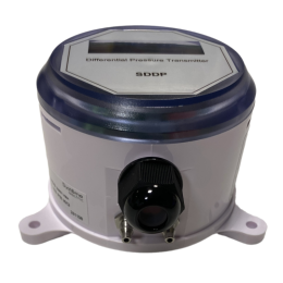 Датчик дифференциального давления канальный 0-1000Па 4-20мА ЖКЭ 24В SE SDDP10CD