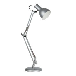 Светильник СИГМА 60Вт 220В ЛОН Е27 без лампы серебр. Трансвит 49276