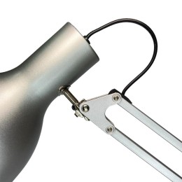 Светильник СИГМА 60Вт 220В ЛОН Е27 без лампы серебр. Трансвит 49276