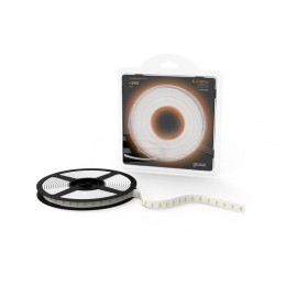 Лента светодиодная Black 2835/120-SMD 6.5Вт/м 3000К тепл. бел. IP20 600лм/м 24В (блист.5м) GAUSS 312