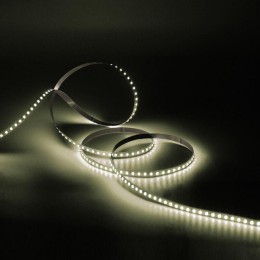 Лента светодиодная Black 2835/120-SMD 6.5Вт/м 3000К тепл. бел. IP20 600лм/м 24В (блист.5м) GAUSS 312