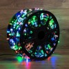 Гирлянда светодиодная "LED ClipLight" 1.5м 665LED мультиколор 80Вт 12В IP65 (уп.100м) Neon-Night 325
