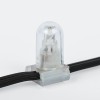 Гирлянда светодиодная "LED ClipLight" 1.5м 665LED мультиколор 80Вт 12В IP65 (уп.100м) Neon-Night 325
