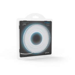 Лента светодиодная Black 2835/120-SMD 6.5Вт/м 5000К холод. бел. IP65 600лм/м 24В (блист.5м) GAUSS 31