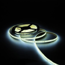 Лента светодиодная Black 2835/120-SMD 6.5Вт/м 3000К тепл. бел. IP65 600лм/м 24В (блист.5м) GAUSS 311