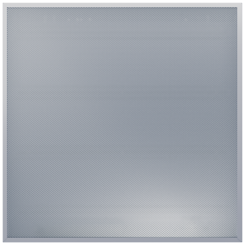 Светильник светодиодный 80 137 ДВО-09-П-40-4К-IP40-Грильято-DALI Innolux 80137