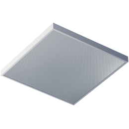 Светильник светодиодный 80 138 ДВО-09-П-40-5К-IP40-Грильято-DALI Innolux 80138