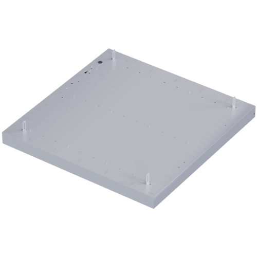 Светильник светодиодный 80 138 ДВО-09-П-40-5К-IP40-Грильято-DALI Innolux 80138