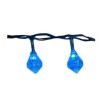 Гирлянда светодиодная «Бриллианты» ULD-S0280-020/DTA BLUE IP20 DIAMONDS с контроллером 20led 2.8м пр
