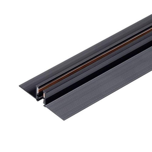 Трек встраиваемый MAG-MICROCOSM-TRACK-5015-FDW-2000 (BK) IP20 металл Arlight 043051