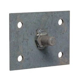 Пластина монтажная 120х120мм М16 PROxima EKF ilp-05007