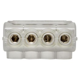 Комплект клеммников SV15.5 4хKE10.1+1хKE10.3 (Al 10-35/Cu 1.5-25) для сетей уличного освещения PROxi