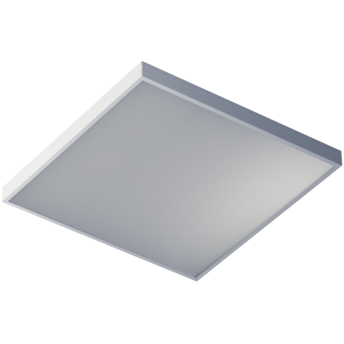 Светильник светодиодный 80 141 ДВО-09-О-40-5К-IP40-Грильято-DALI Innolux 80141