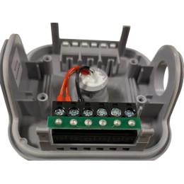 Датчик температуры канальный -20-+80град.C PT1000 180мм SE SDTP180