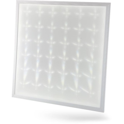 Светильник Comfort 36-850-D1-P офисный 36Вт 4000К 595х595х35 рассеиват. призма выносной драйвер в ко