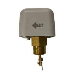 Реле протока NPT 3/4дюймDN25-DN32 уст. 18-2000л/мин DOFC/250В15А SE SPWF34S