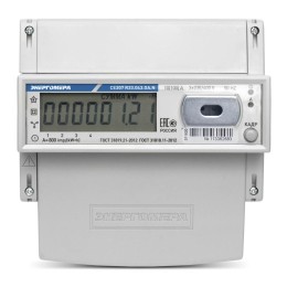 Счетчик CE307 R33.145.OA 3ф 5-60А класс точн. 1.0 многотариф. Энергомера 101004007012503