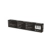 Блок питания для светодиодной ленты Black 30Вт 24В IP66 герметичный (драйвер) GAUSS 202022030