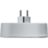 Разветвитель 2-м с заземл. 14 556 Smart Home NSH-ST-02 2хUSB с управлением по WI-FI бел. NAVIGATOR 1