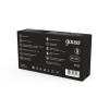 Блок питания для светодиодной ленты Black 250Вт 24В IP20 (драйвер) GAUSS 202002250