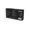 Блок питания для светодиодной ленты Black 150Вт 24В IP20 (драйвер) GAUSS 202002150