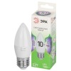 Лампа светодиодная GREEN LINE B35-10W-865-E27 GL 10Вт свеча 6500К свет холод. E27 Эра Б0067125