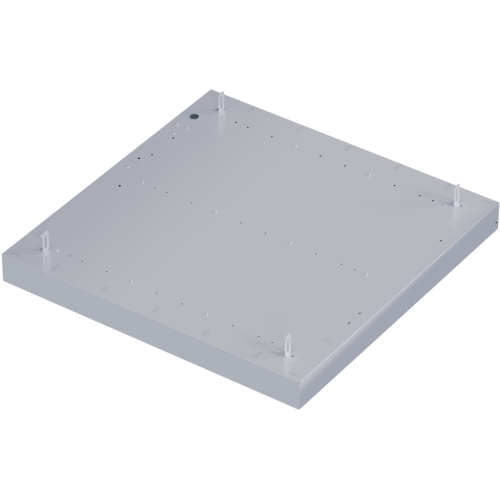 Светильник светодиодный 80 151 ДВО-10-О-40-4К-IP40-Грильято-DALI Innolux 80151