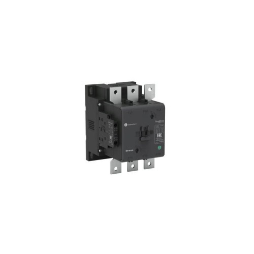 Контактор MC1G 3п 185А кат. 110В AC 2НО+2НЗ SE MC1G185F5