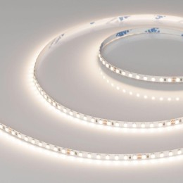 Лента светодиодная RT-A160-5mm 24V Warm 3500К 9.6Вт/м IP20 2835 открыт. (уп.5м) Arlight 037807