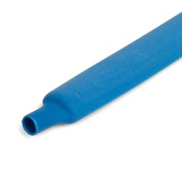 Трубка термоусадочная ТУТнг-LS-60/30 син. (уп.25м) КВТ 102184
