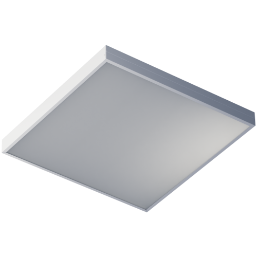 Светильник светодиодный 80 154 ДВО-10-О-40-5К-IP40-Грильято-DALI Innolux 80154