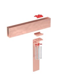 Комплект обратного подключения аппаратов на 3 шины DKC R5BBCOPPM3L12