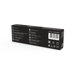 Блок питания для светодиодной ленты Black 60Вт 24В IP20 (драйвер) GAUSS 202002060