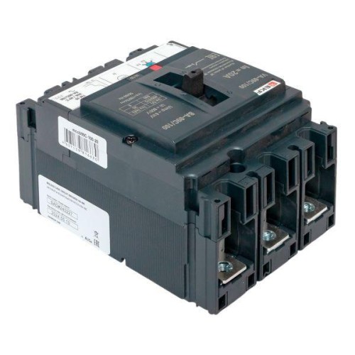 Выключатель автоматический 3п 100/20А 36кА ВА-99C Compact NS PROxima EKF mccb99C-100-20
