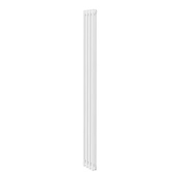 Радиатор дизайн Insignia C2180 4 секц. RAL9016 Royal Thermo НС-1631202