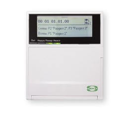 Прибор приемно-контрольный Астра-812 Pro с встроен. клавиатурой и радиомодулем ТЕКО Н00003323