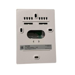 Датчик CO для гаражей 100PPM ModbusRTU 24В SE SGCMM