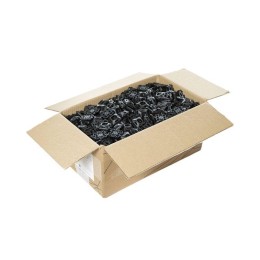 Площадка под стяжку усиленная для прямого монтажа в гофроящике черн. Промрукав PR13.0483