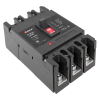 Выключатель автоматический 3п 160А 25кА LS250 ProPact EKF mccb-250-25-3-160-ls