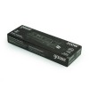 Блок питания для светодиодной ленты Black 200Вт 24В IP66 герметичный (драйвер) GAUSS 202022400