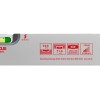 Уровень AV 100 L = 100см 2 глазка точн. 0.5мм/м SOLA 01111301