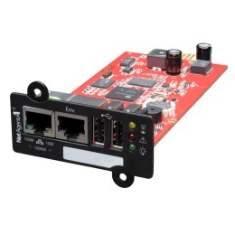 Карта SNMP BA506 для ИБП СИПБ/СИП380 2 x RJ45 2 х USB функция WakeOnLAN с возможностью подключения д