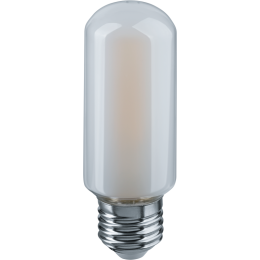 Лампа светодиодная филаментная 14 440 NLL-F-T39-7-230-4K-E27-FR FILAMENT матовая E27 176-264В 110мм