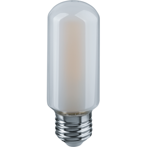 Лампа светодиодная филаментная 14 440 NLL-F-T39-7-230-4K-E27-FR FILAMENT матовая E27 176-264В 110мм