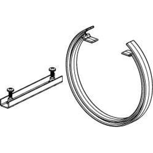 Скоба соединительная T120 kit for connection profiles СТ 1572000020