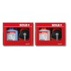 Шнур малярный для отбивки и порошок меловый син. CLP 30 SET B SOLA 66110643